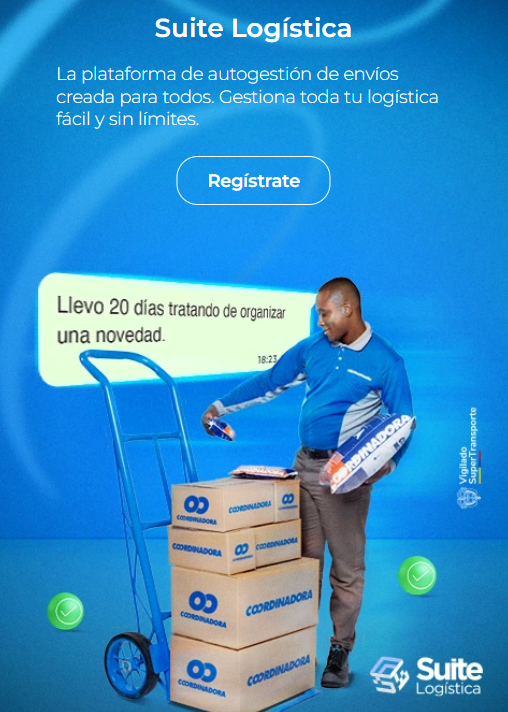 Coordinadora Logo